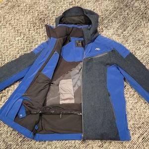 KJUS PREMIUM DOWN JACKET